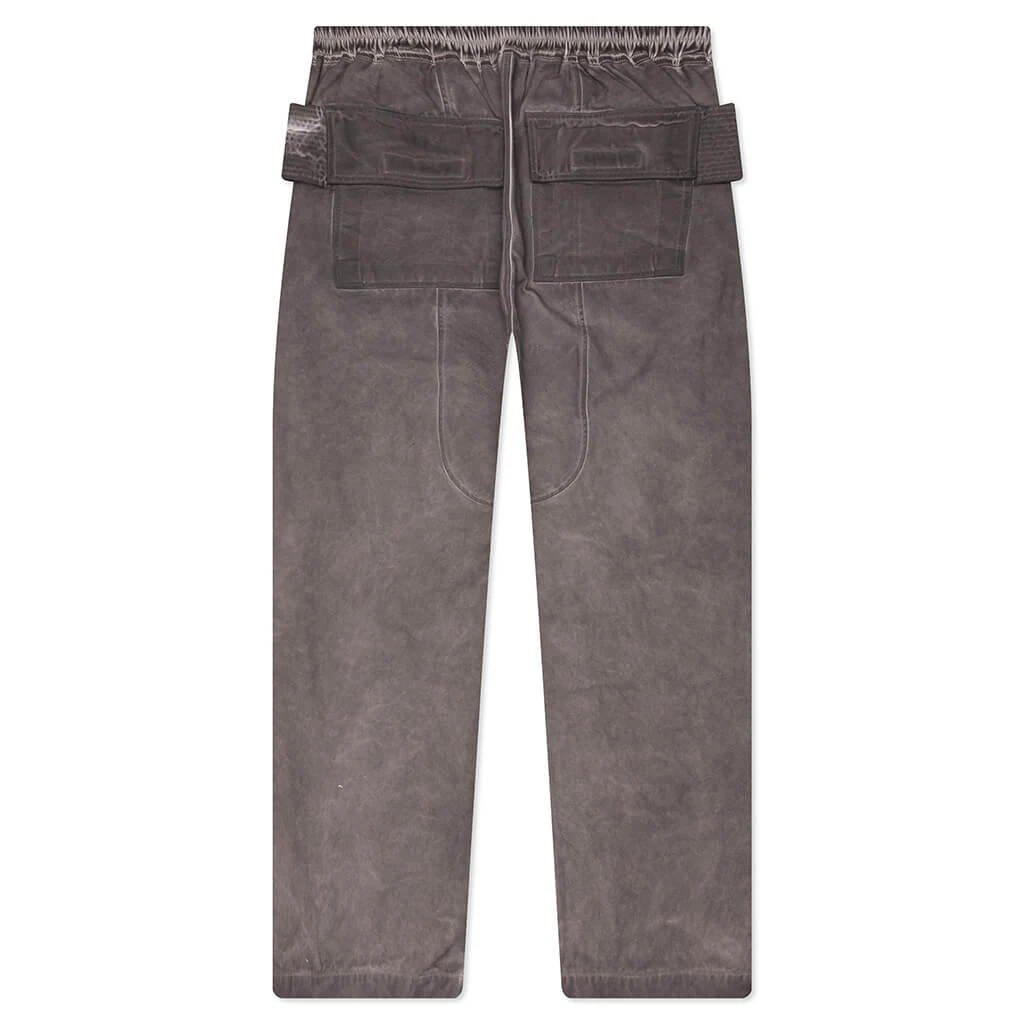 Rick Owens Rick Owens DRKSHDW Creatch Drawstring Trousers 2