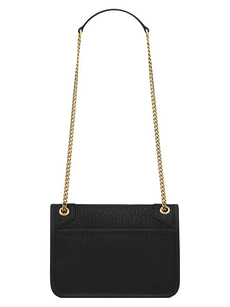 Yves Saint Laurent Niki Mini Bag in Grained Lambskin 5