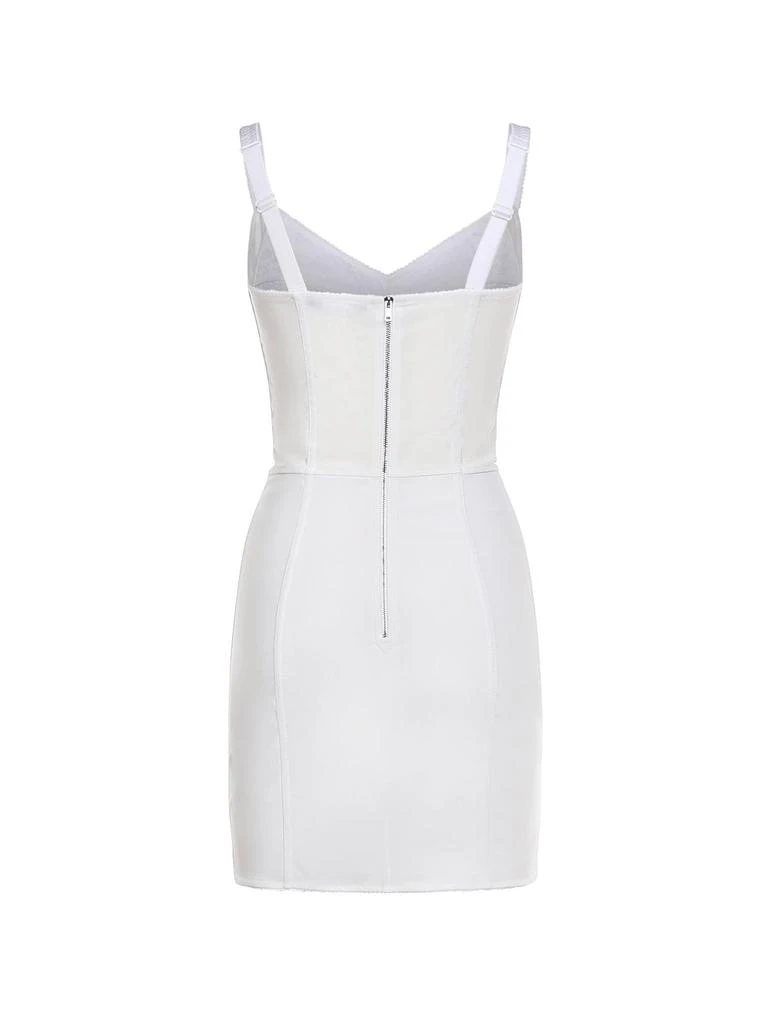 Dolce 
Gabbana Dolce 
Gabbana Lace Detailed Dress 2