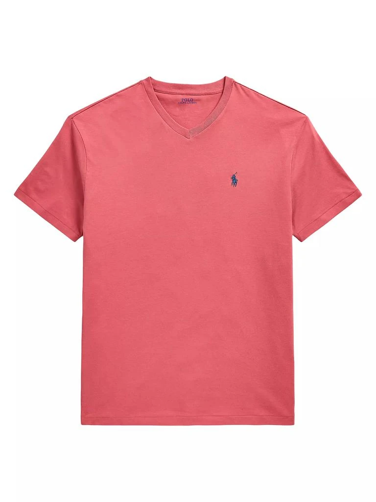 Ralph Lauren Jersey Crewneck T-Shirt 1