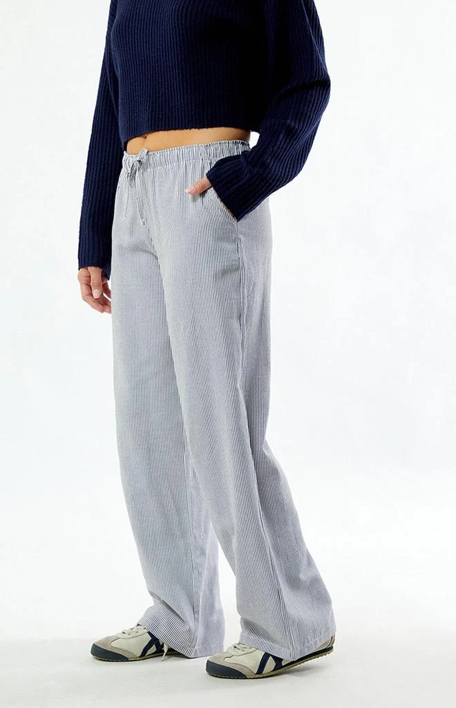 PacSun Linen Pull-On Pants 3