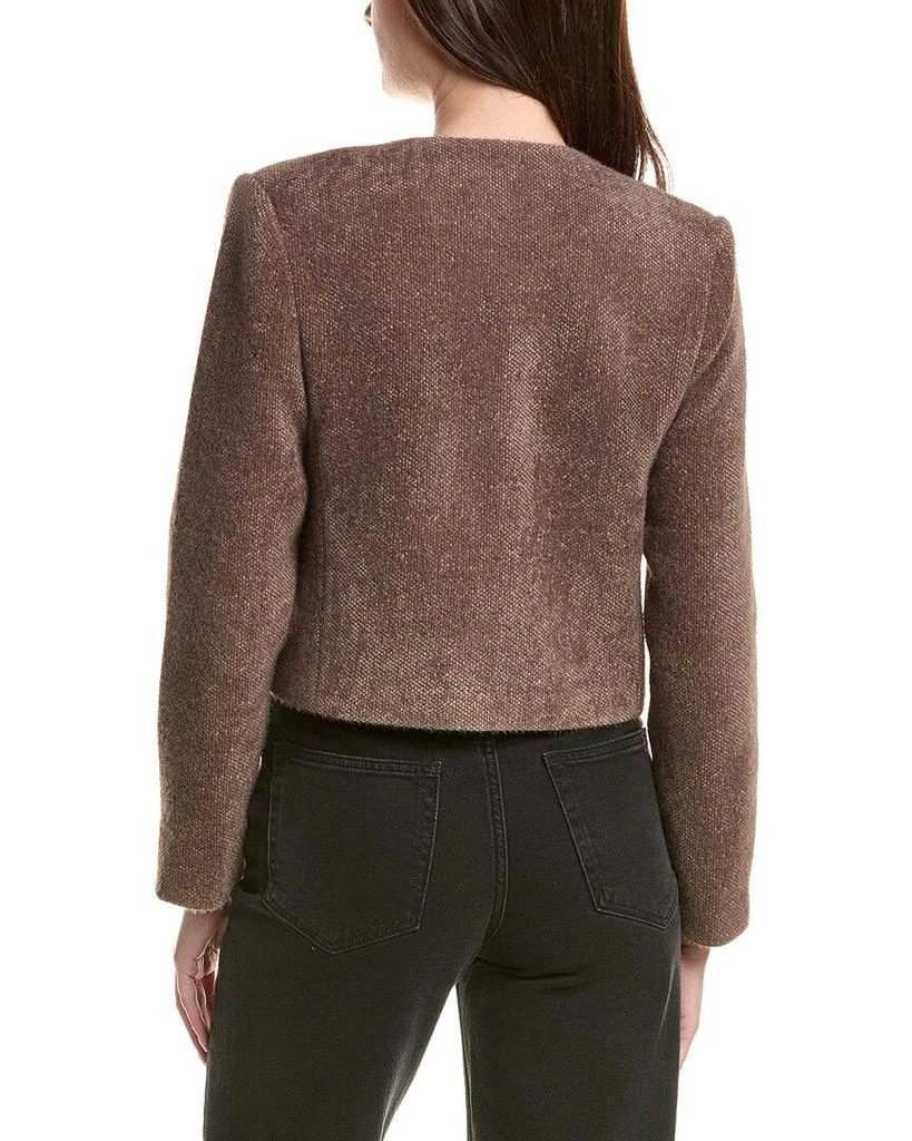 English Factory Cropped Jacket 2