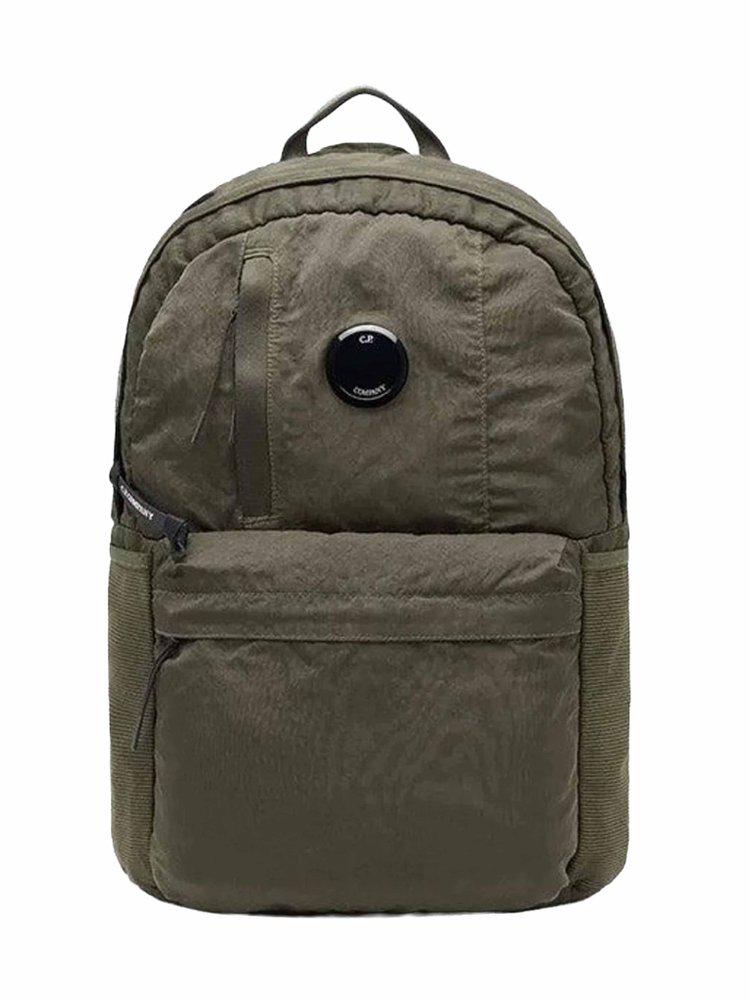 Shop C.P. Company Bungee Cord Backpack on Sale at BeyondStyle