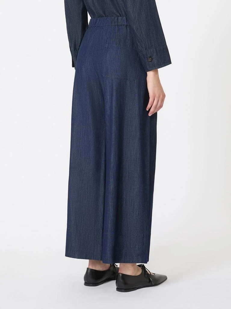Max Mara Denim joggers 3