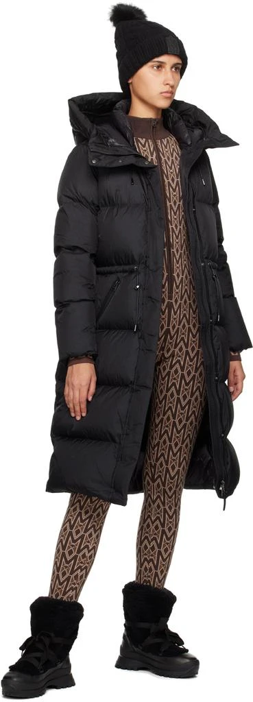 Mackage Black Ishani Down Coat 4