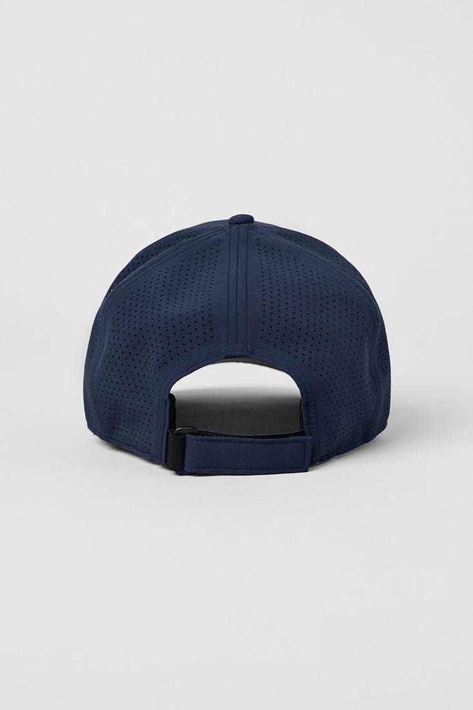 District Trucker Hat - Black | Alo Yoga