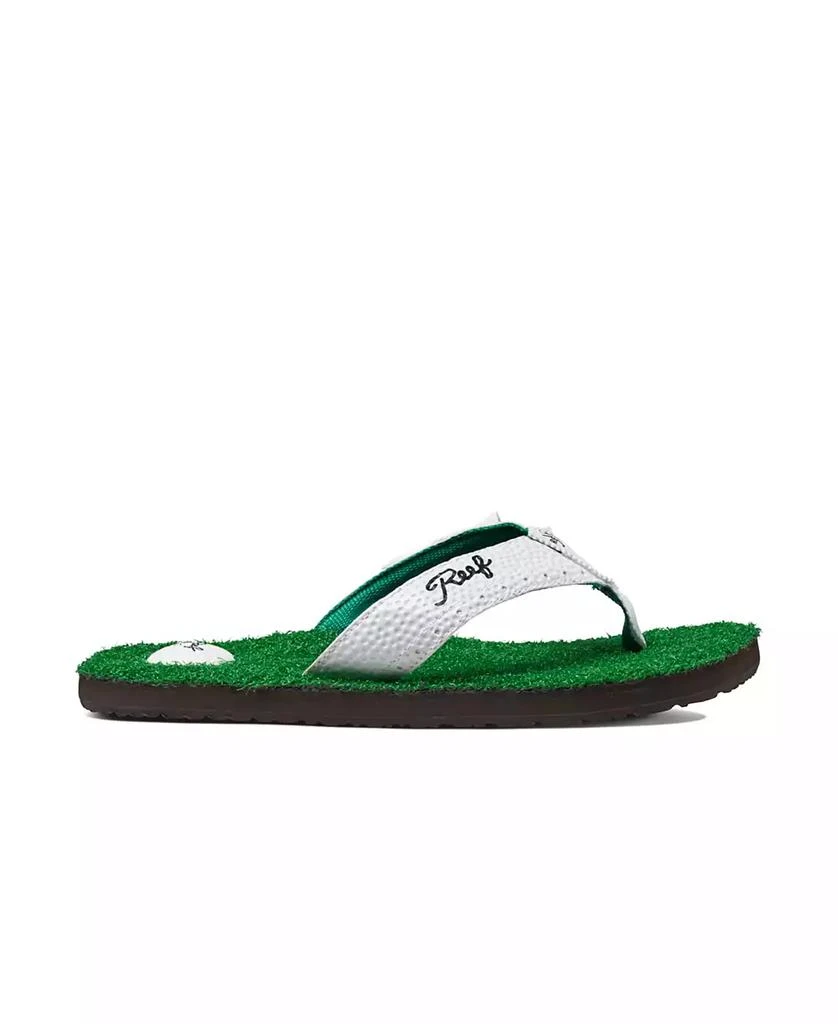 Reef Men's Mulligan II Slip-On Sandals 2