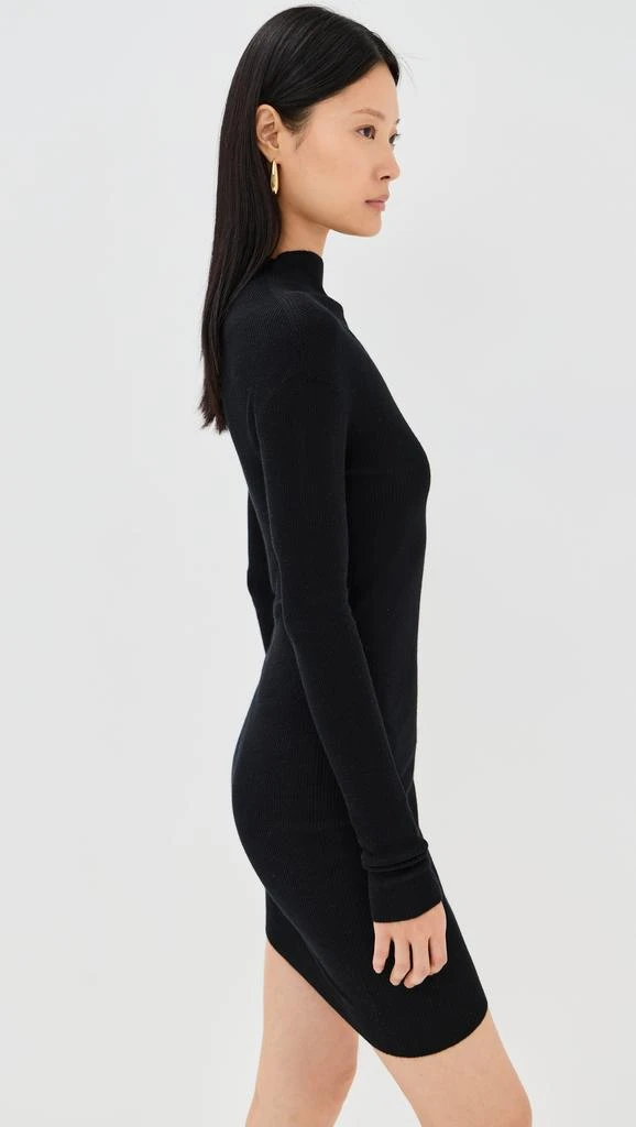 Le Kasha Palamos Mini Cashmere Dress 3