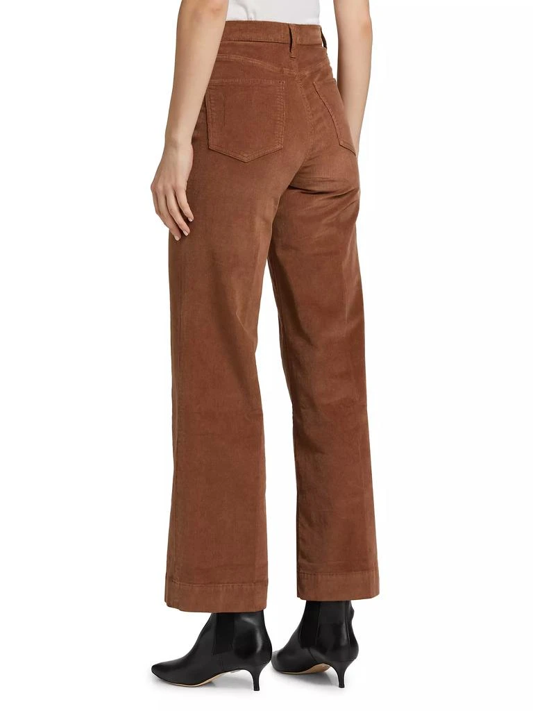 Joe's Jeans The Mia High-Rise Corduroy Pants 5