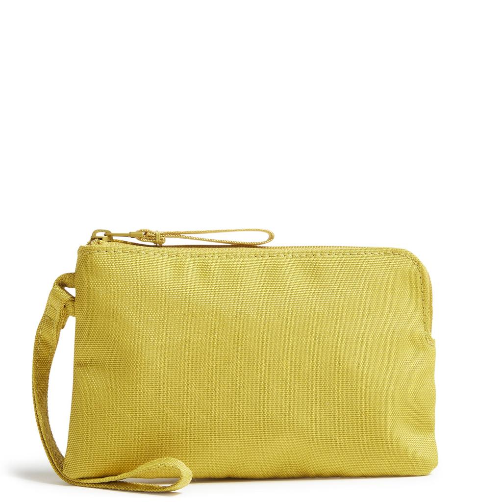 Vera Bradley Outlet Lighten Up Essential Zip Wristlet