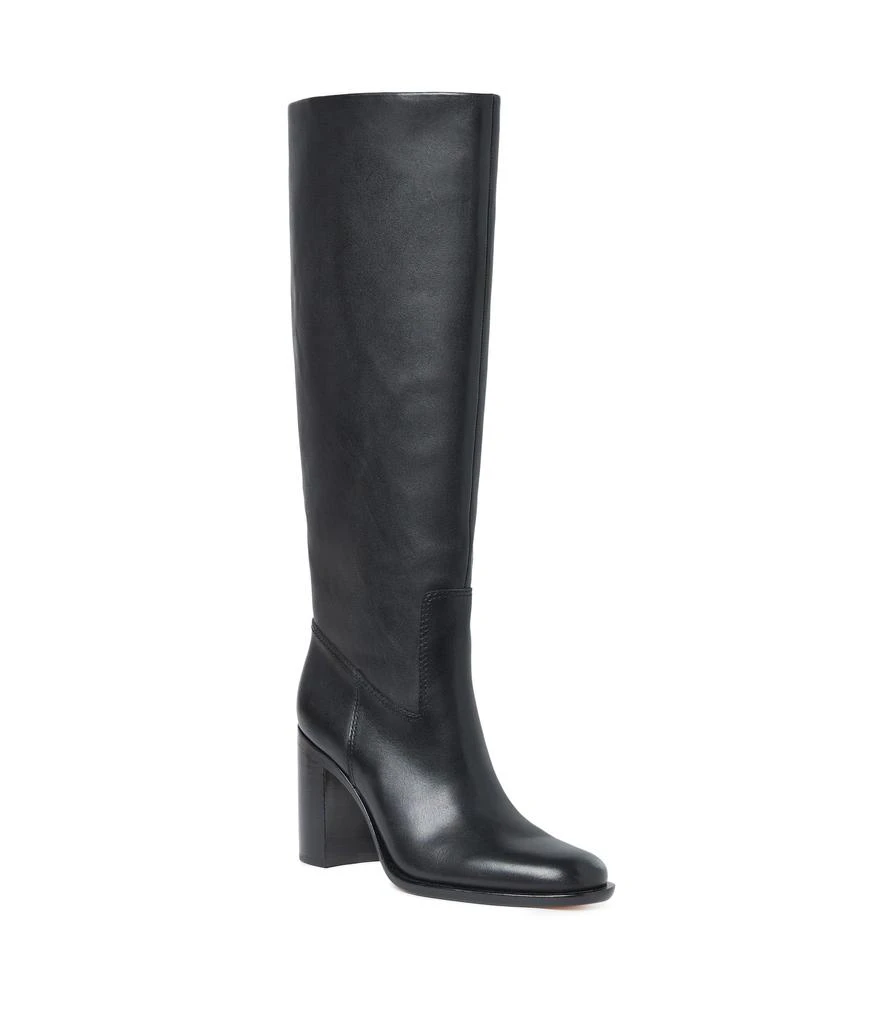 Loeffler Randall Heidi Tall Almond Toe Boot With Welt 4