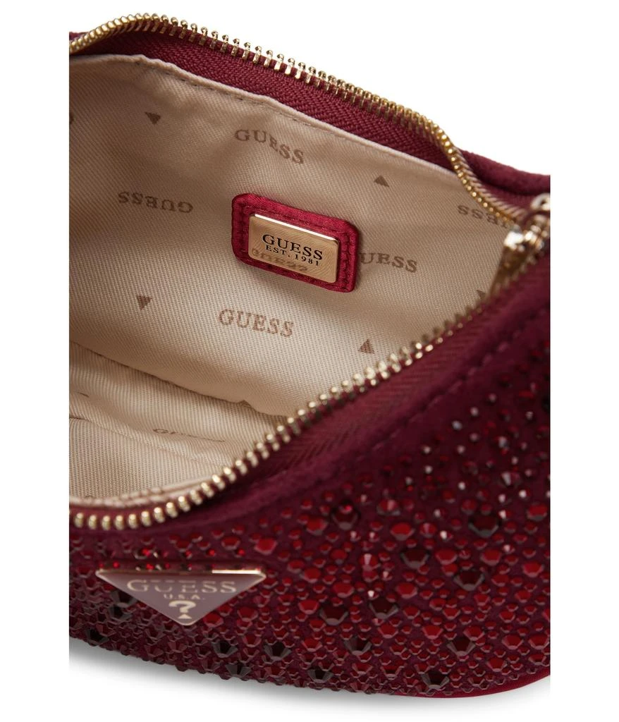 GUESS Zalina Small Hobo 3