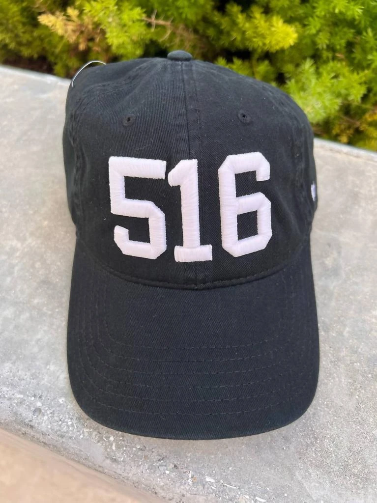 Codeword Dad 516 Hat In Black 1