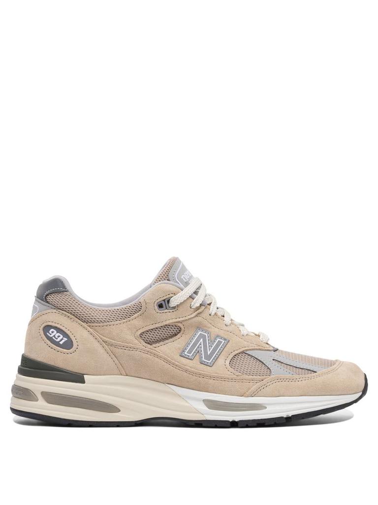 ■New Balance■ NBRJFS131I SD1101IIV2 IVORY NBRJFS131I_39 NEW BALANCE 991 | Ivory Women's Sneakers | YOOX