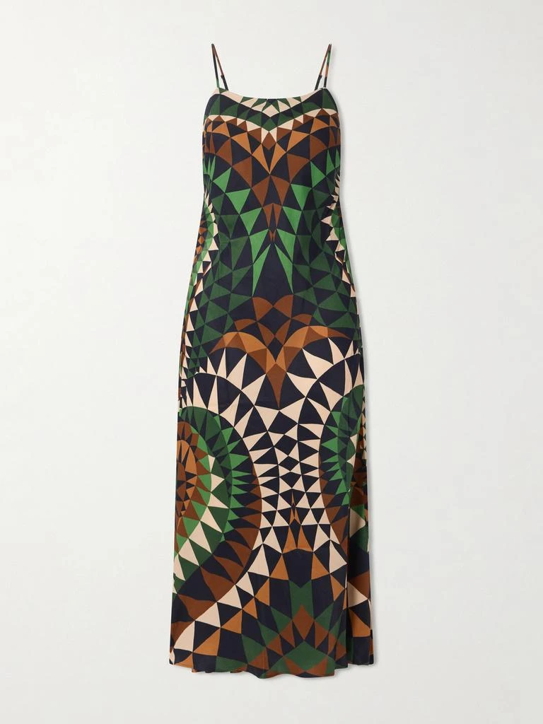 ivory long maxi dress Rose Maxi Dress - Ivory S