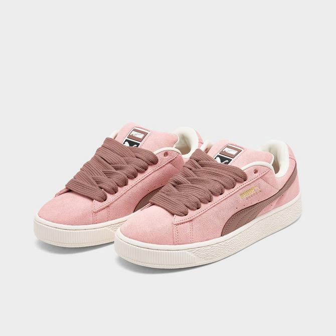 Puma Women's Puma Suede XL Skate Casual Shoes