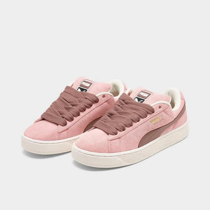 PUMA Women's Puma Suede XL Skate Casual Shoes 2