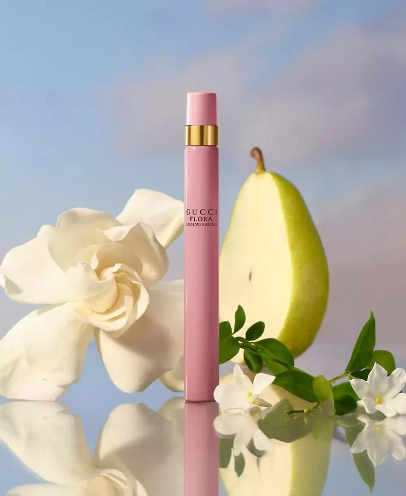Gucci Flora Gorgeous Gardenia Eau de Parfum Spray, 1.0 oz. 4