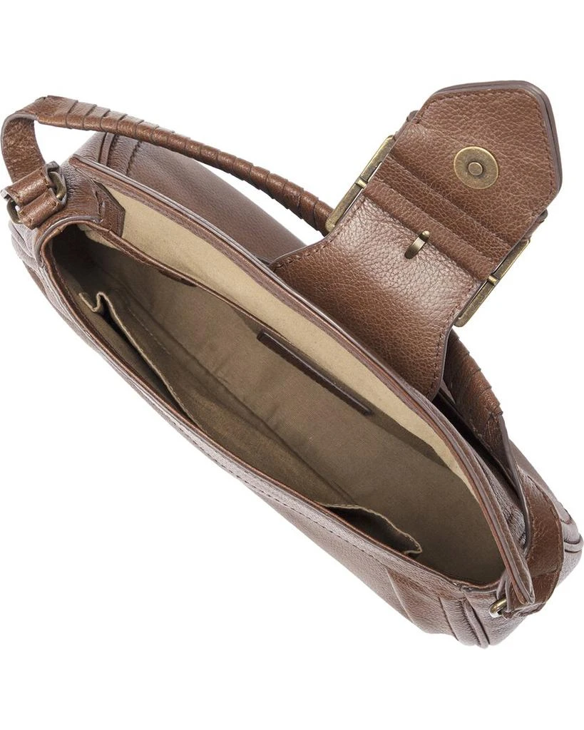 Frye Fay Leather Shoulder Bag 4