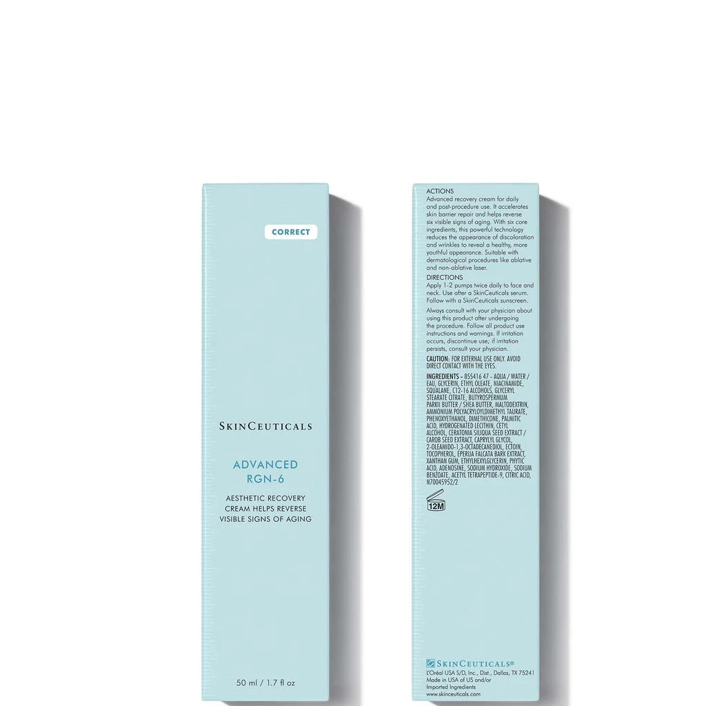 SkinCeuticals SkinCeuticals Advanced RGN-6 Regenerative Cream 16