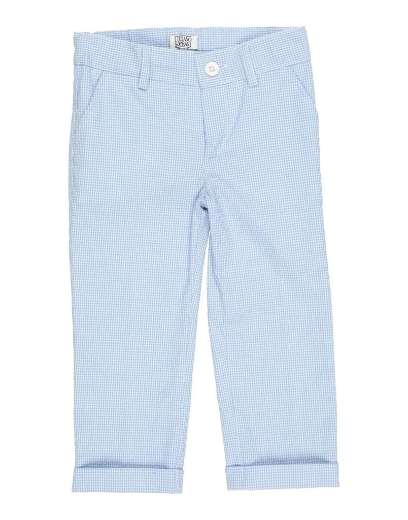 LUCIANO SOPRANI Casual pants 1