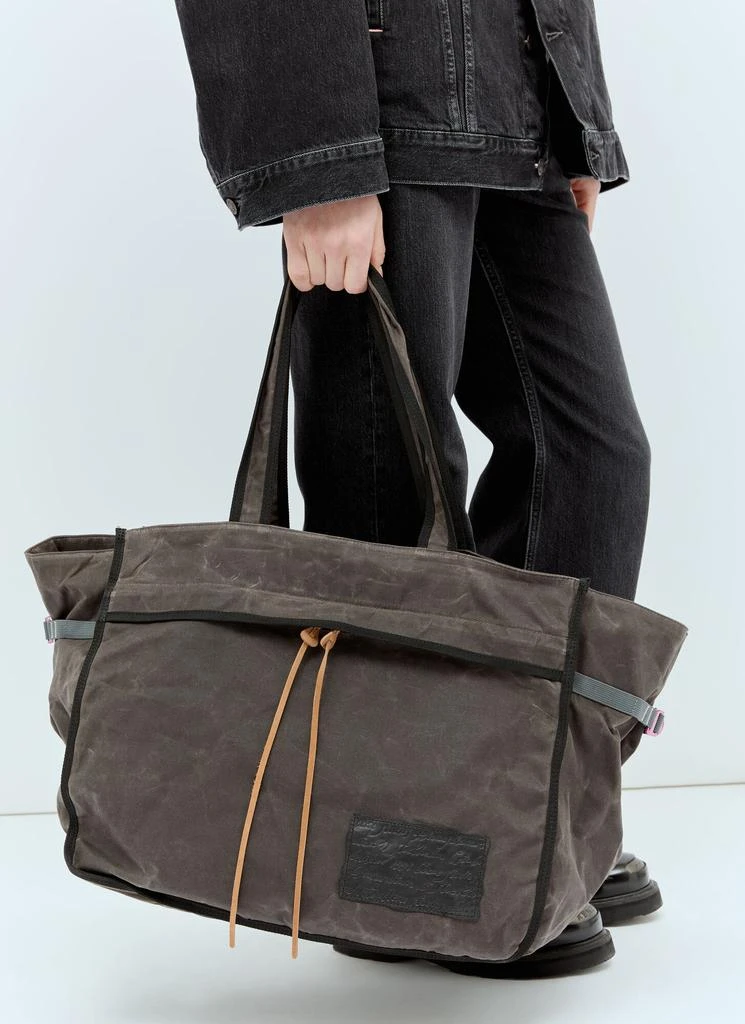 Acne Studios Canvas Tote Bag 1