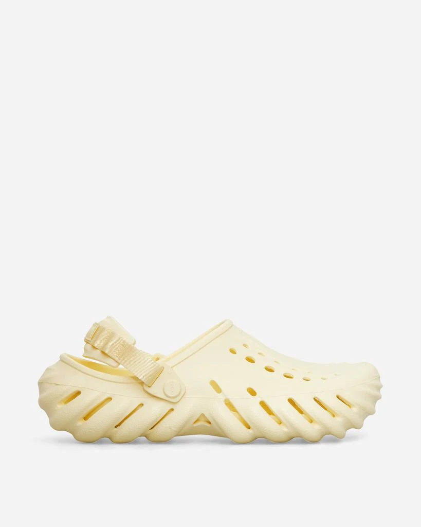 Crocs Echo Clogs Buttercream 1