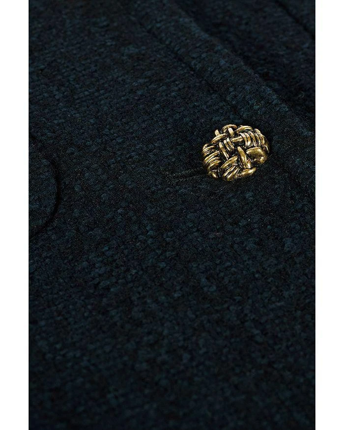 ba&sh Meredith Cropped Boxy Jacket 6