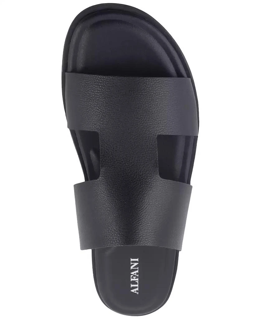 Alfani Men's Edgarr Slide Sandals, Exclusively at Macy's 4