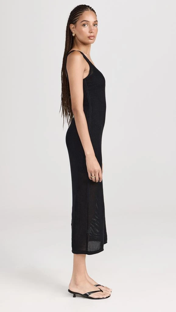 Staud Jessica Knit Dress 3