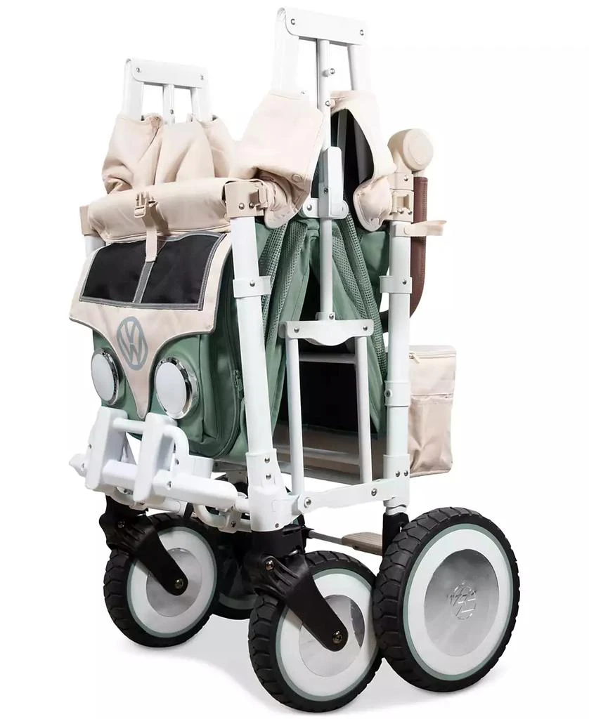WonderFold Wagon Volkswagon 2 Stroller Wagon 1