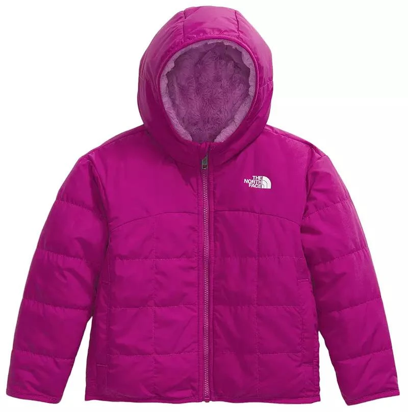 The North Face The North Face Little Girls' Reversible Shasta Full-Zip Hooded Jacket 5