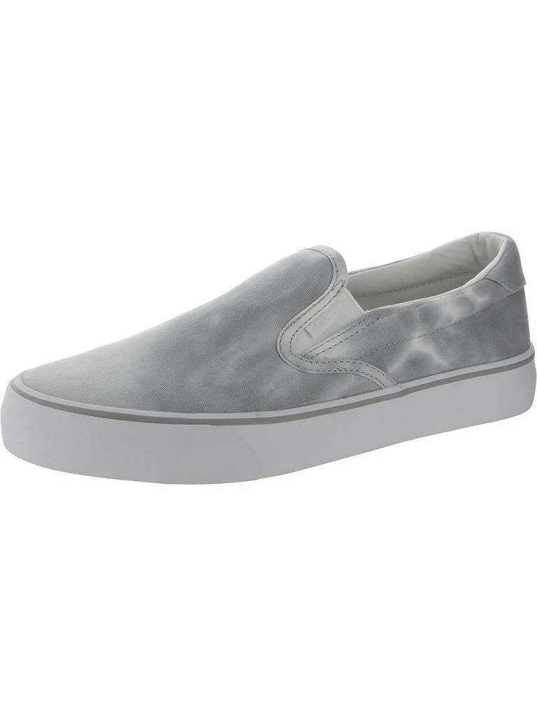 Lugz Clipper Womens Canvas Comfort Slip-On Sneakers 2