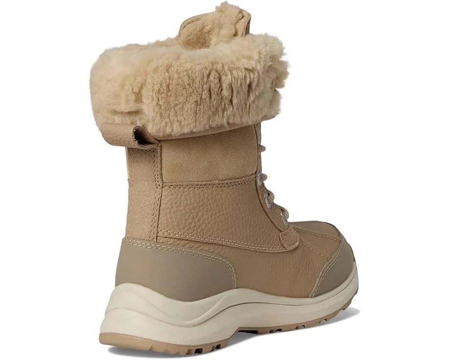 UGG Adirondack III 1095141-MDSD Boots Women's Mustard Seed Waterproof RHS6130 5