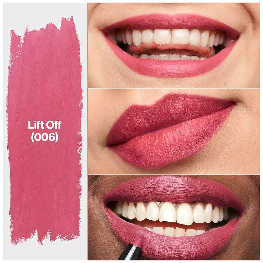 Revlon ColorStay Matte Lite Crayon 3