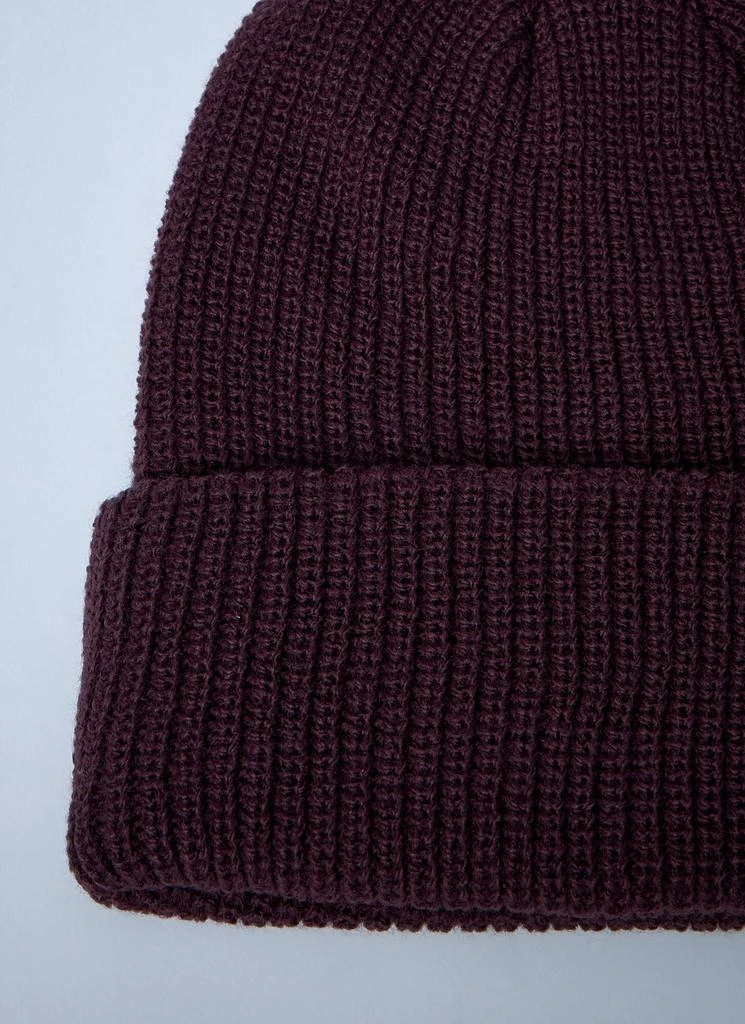 STUSSY Logo Motif Beanie Hat 3