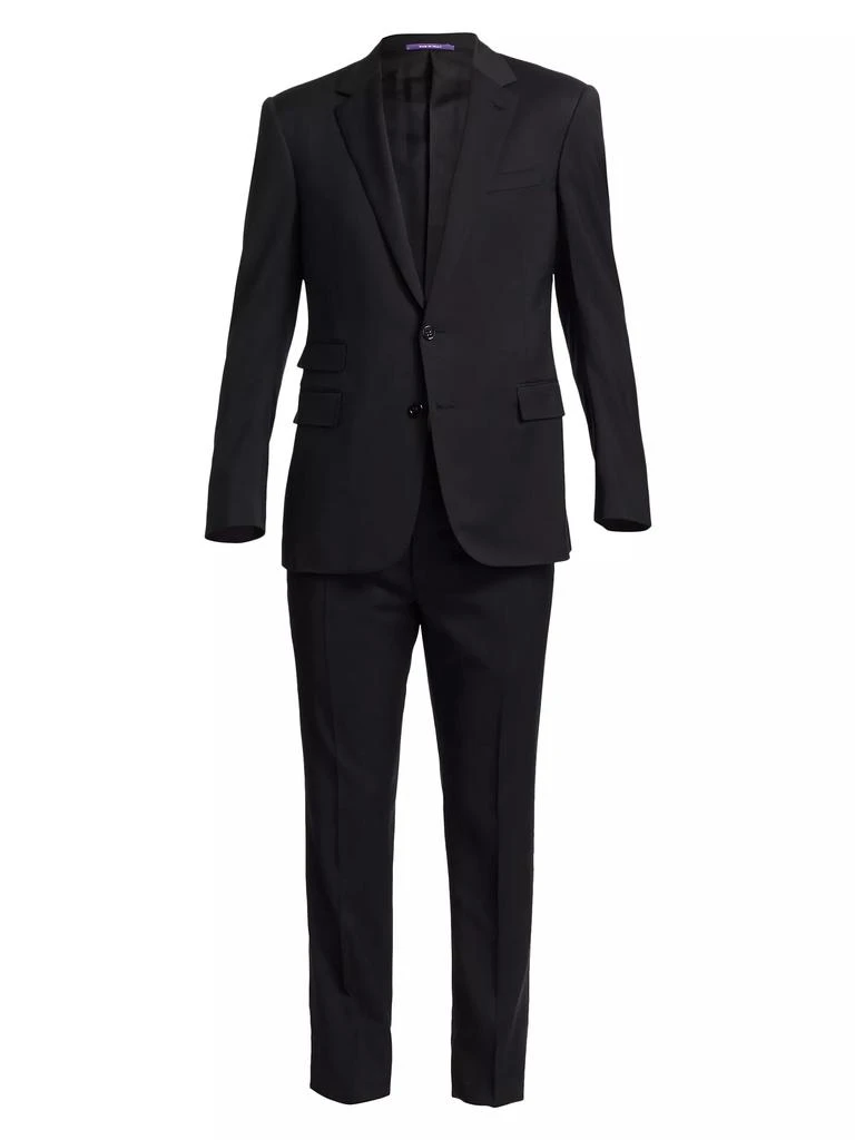Ralph Lauren Gregory Wool Serge Suit 1
