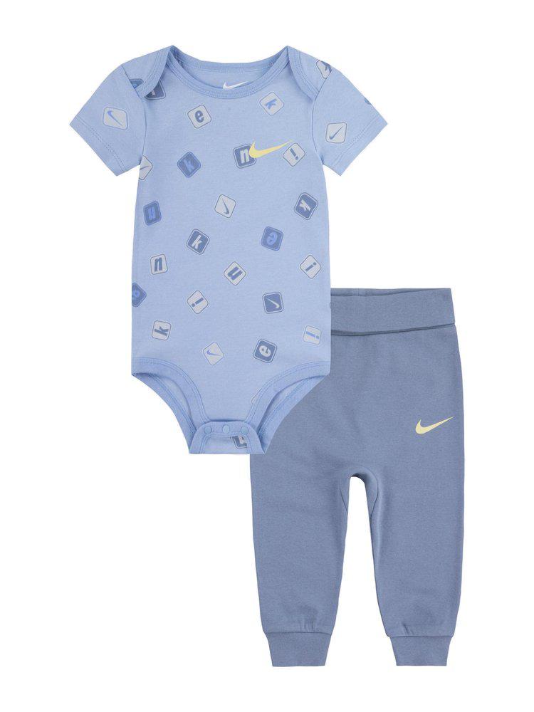 NIKE Nike Kids 2-Piece Printed Bodysuit Set