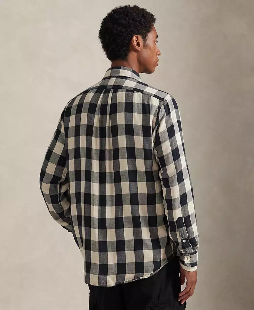 Ralph Lauren Men's Long-Sleeve Classic Fit Shirt