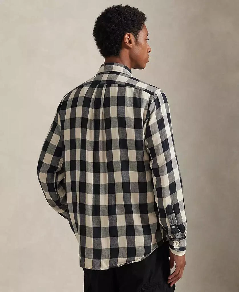 Ralph Lauren Men's Long-Sleeve Classic Fit Shirt 2