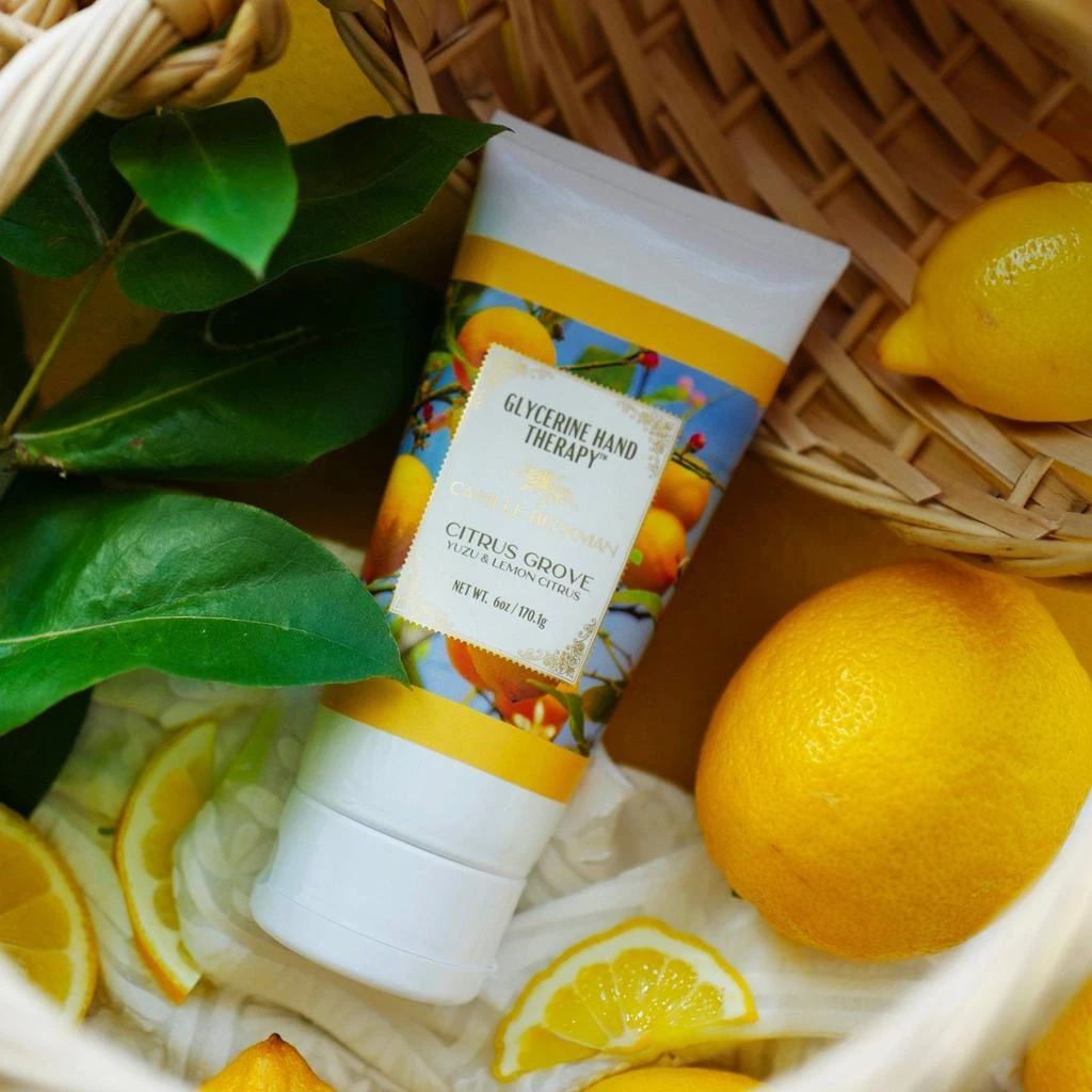 Camille Beckman Glycerine Hand Therapy™ 6oz Citrus Grove 2
