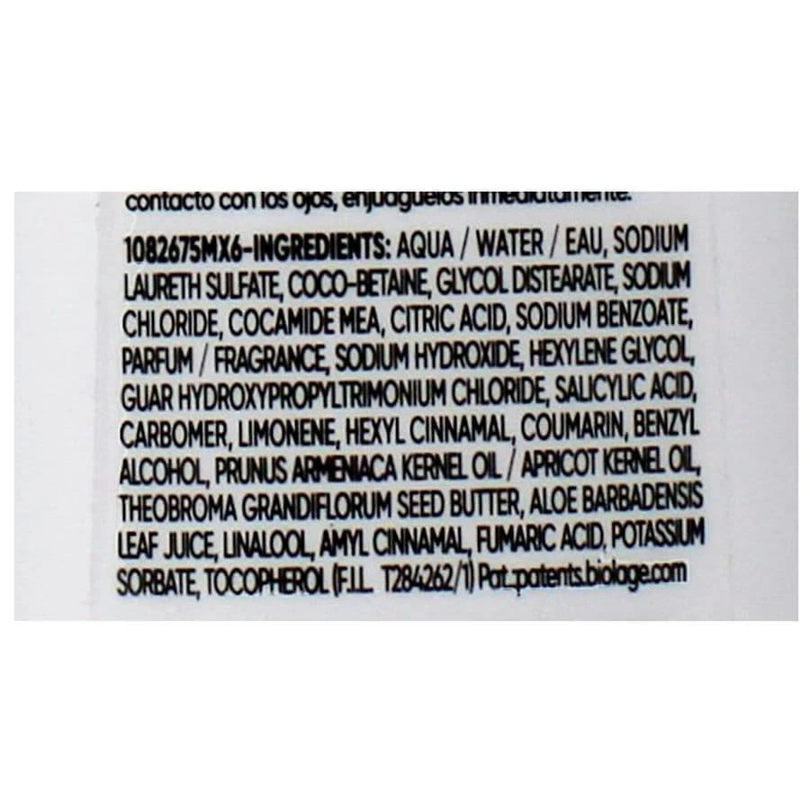 Biolage by Matrix Ultra Hydra Source Shampoo 3