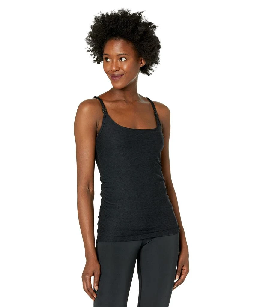 Beyond Yoga Featherweight Nursing Cami 1