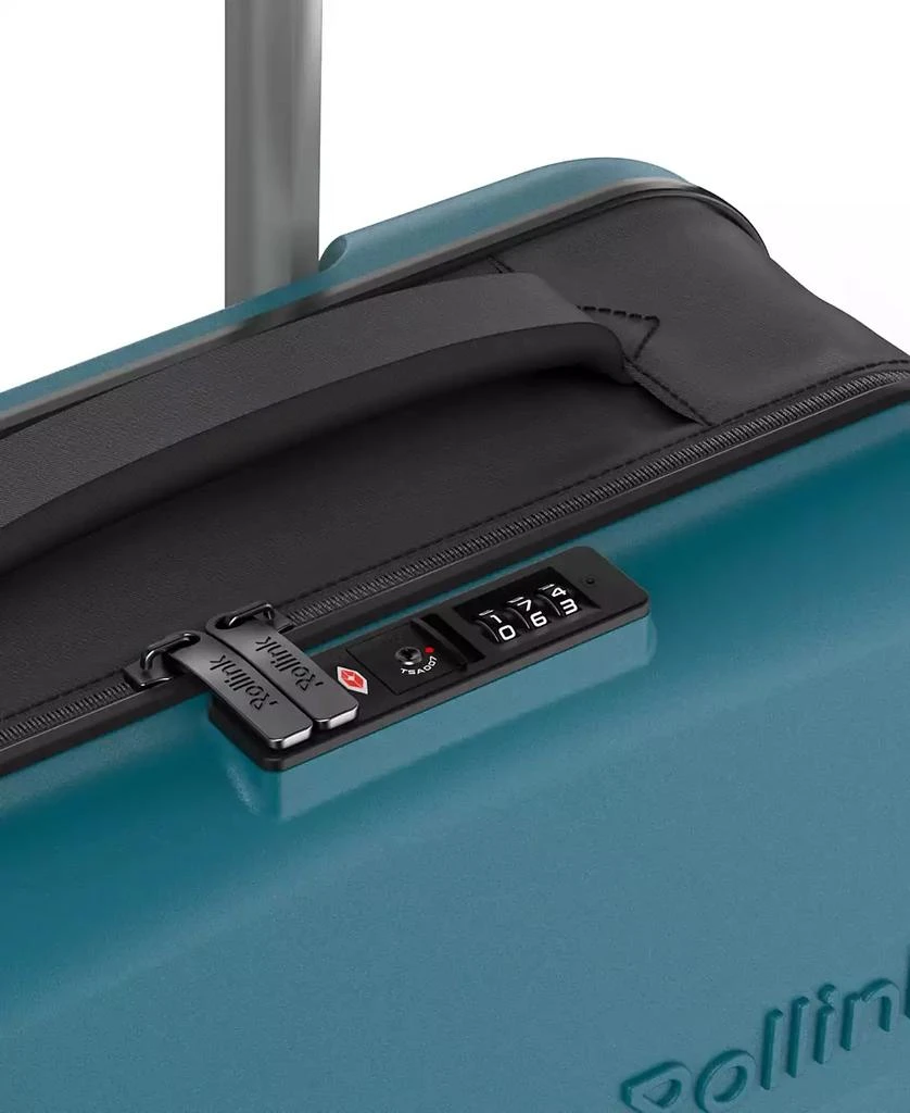 Rollink Flex 360 Carry-On 22" Spinner Suitcase 6