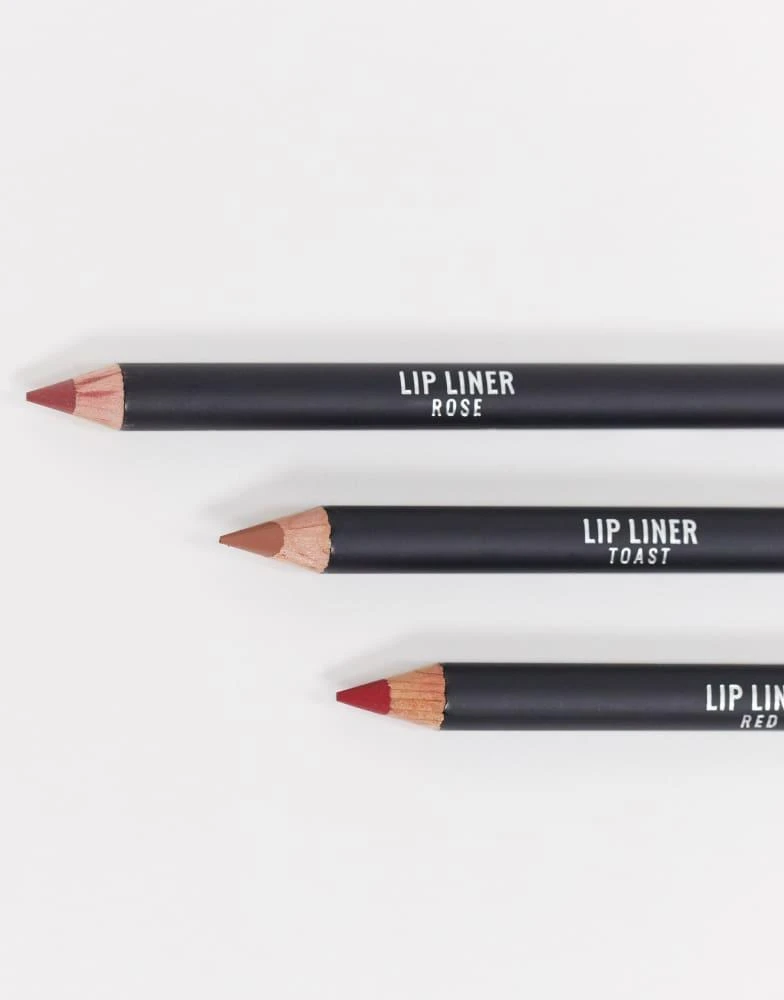 Barry M Barry M Lip Liner Pencil 3