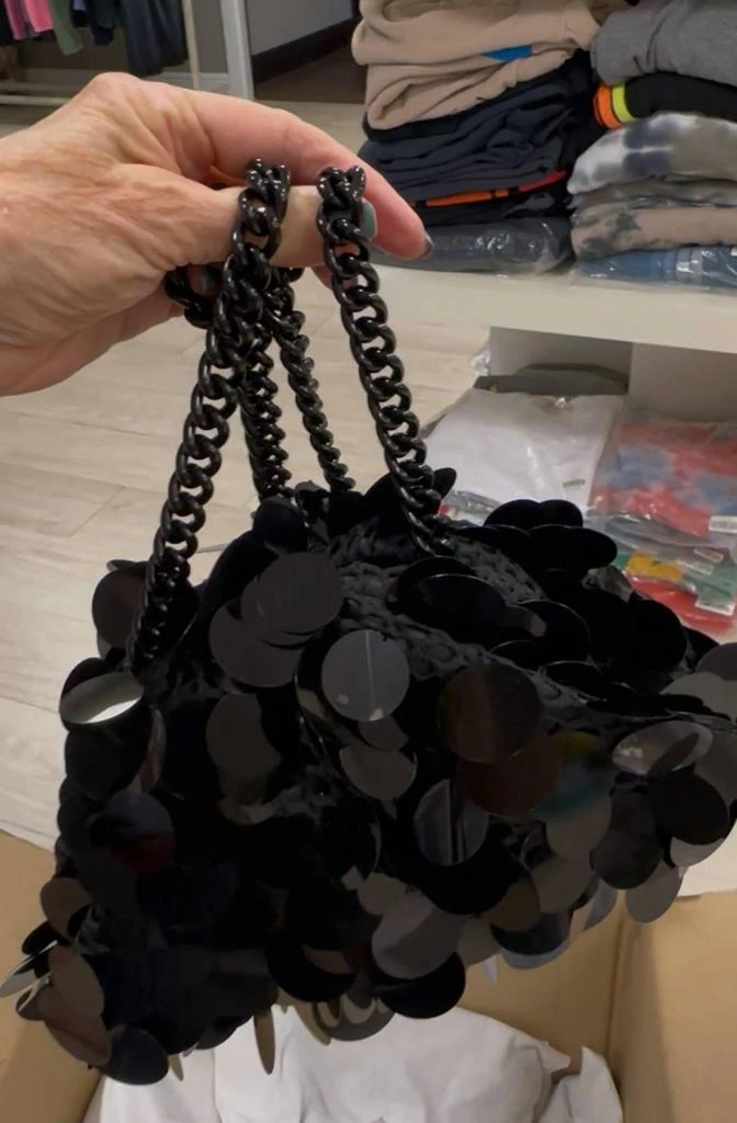 Maria La Rosa Maria La Rosa - Women
s Carnival Mini Game Clutch Bag 2