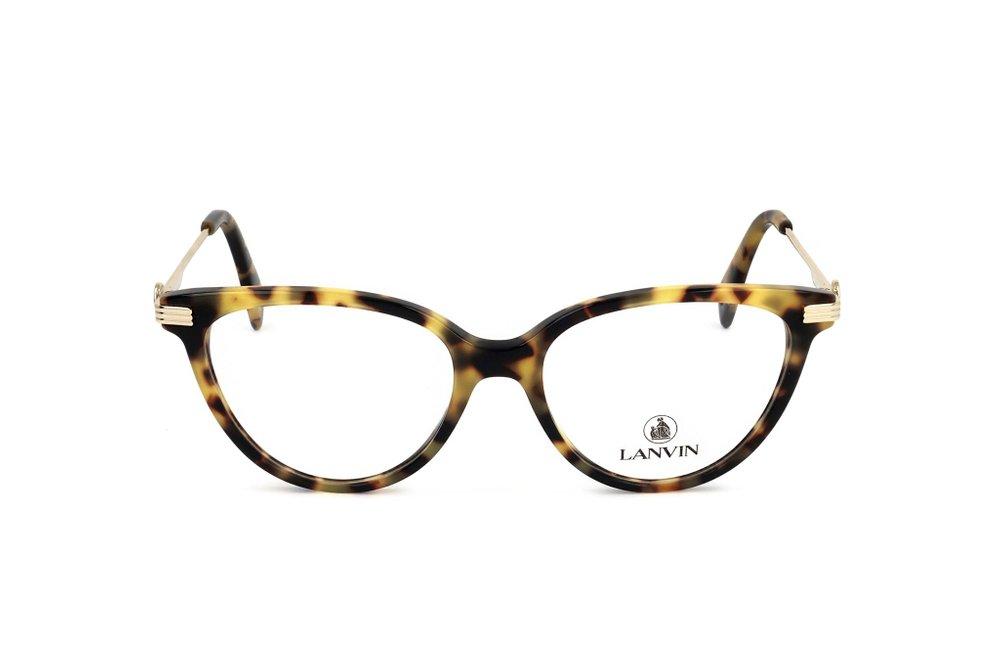 Lanvin Lanvin Cat-Eye Frame Glasses