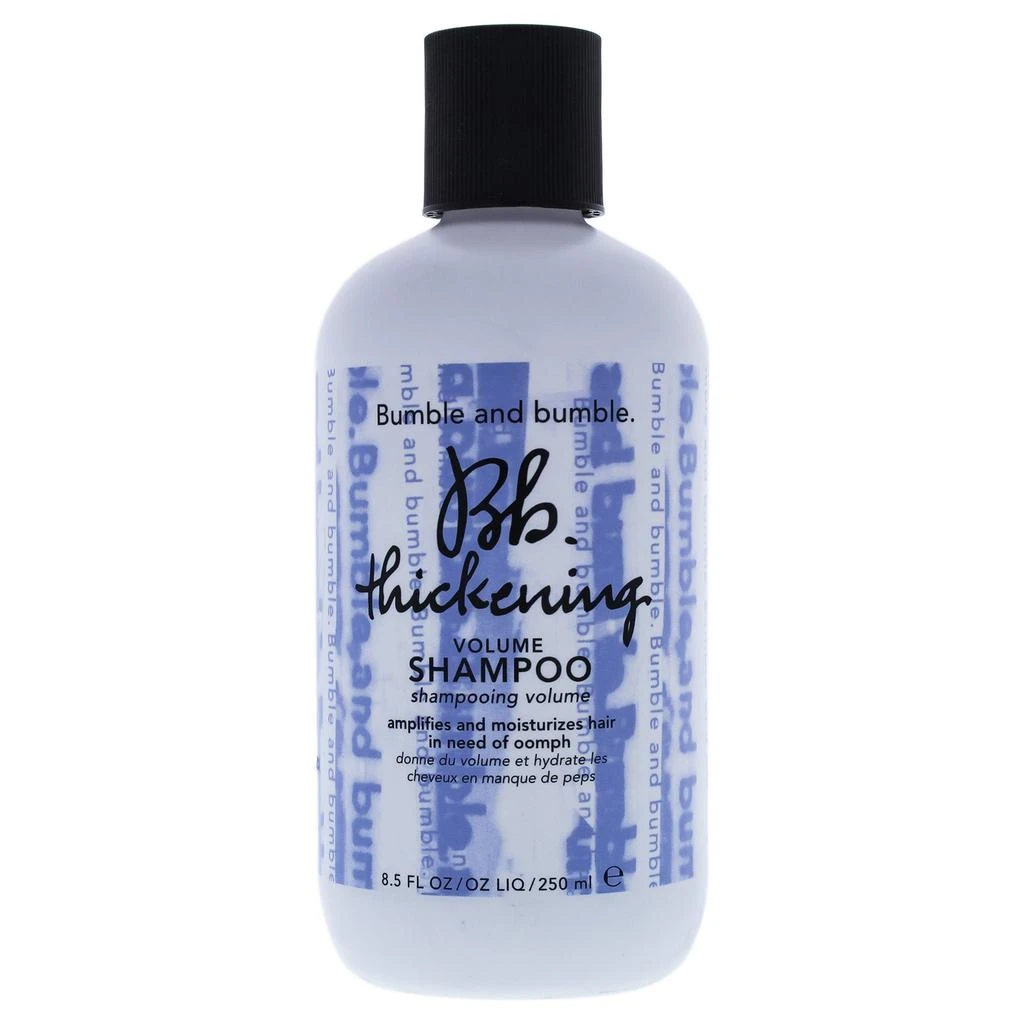 bumble&bumble Thickening Shampoo by  for Unisex - 8.5 oz Shampoo 1