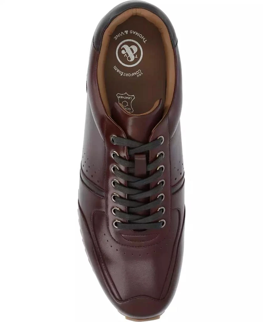 Thomas & Vine Men's Fenway Low Top Sneaker 4