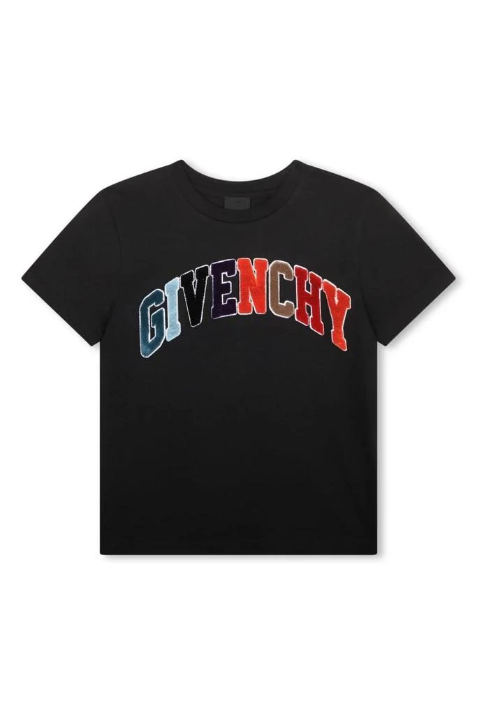 undefined KIDS MULTI COLOUR LOGO TEE 1